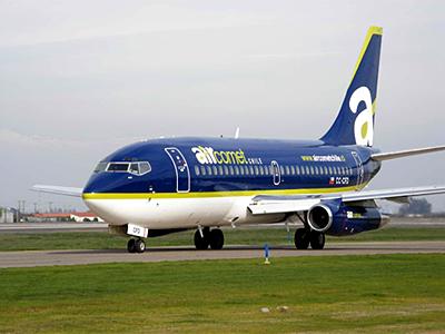 AIR COMET, MUCHO POR RESOLVER