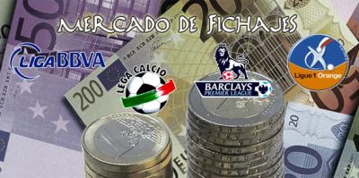MERCADO DE FICHAJES CONGELADO